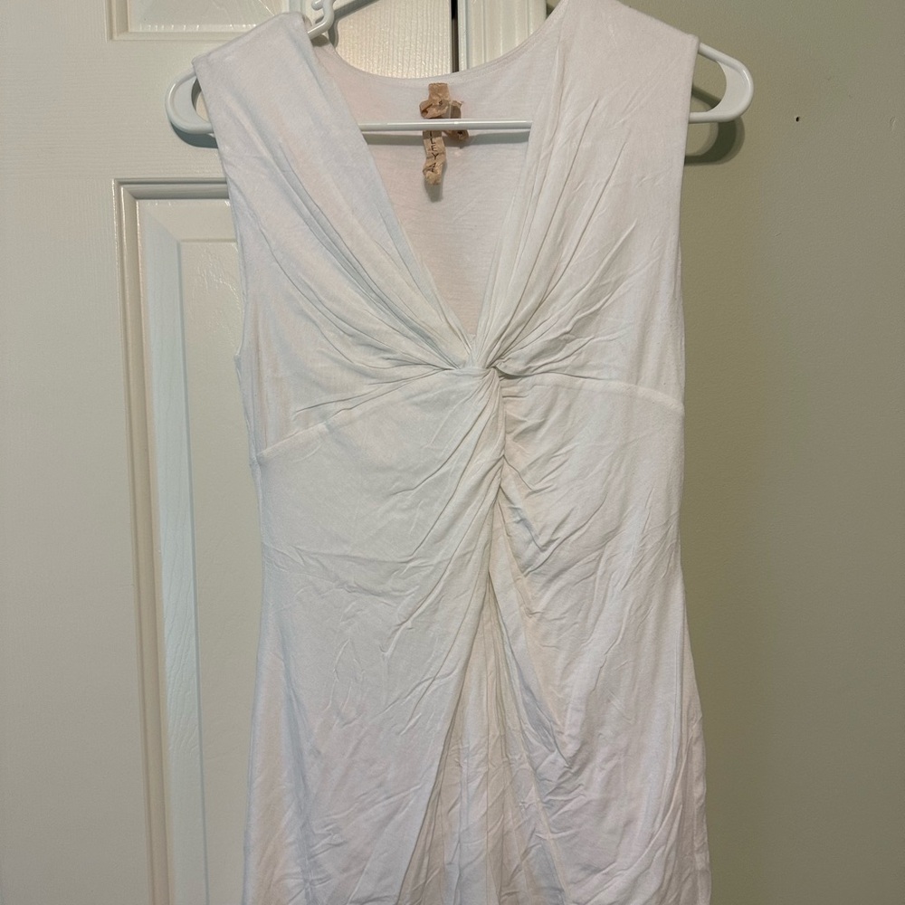 Bailey 44 white summer top